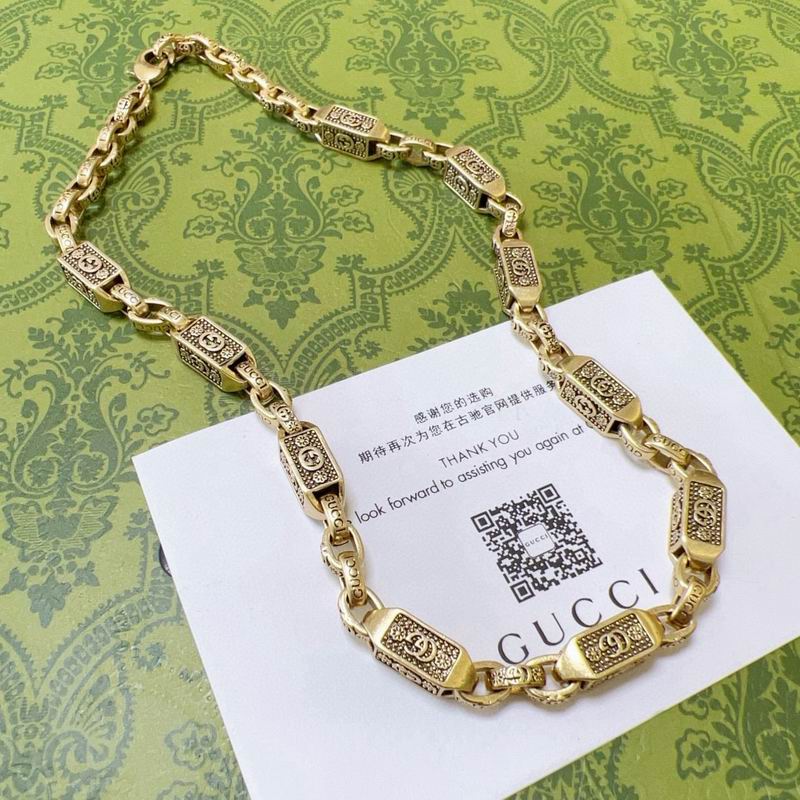 Gucci Necklace 12yxx339